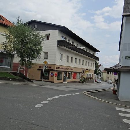 Gasthof Moser Fohnsdorf Exterior foto